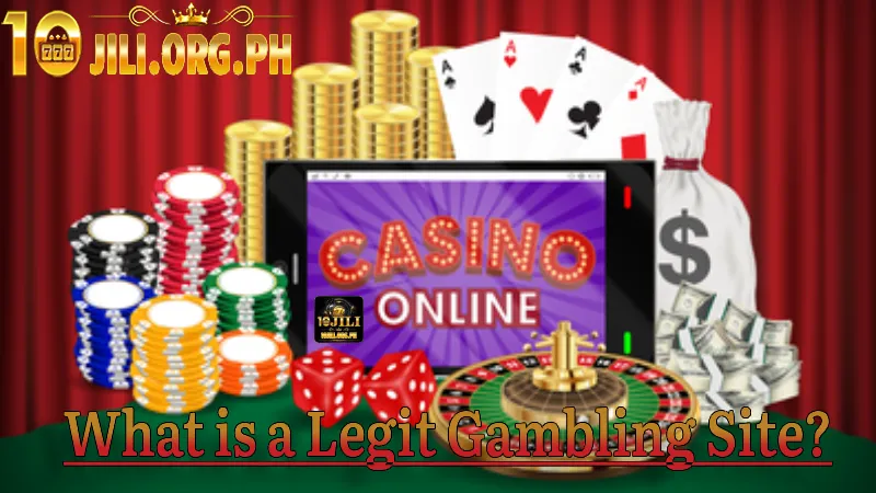 What is a Legit Gambling Site?