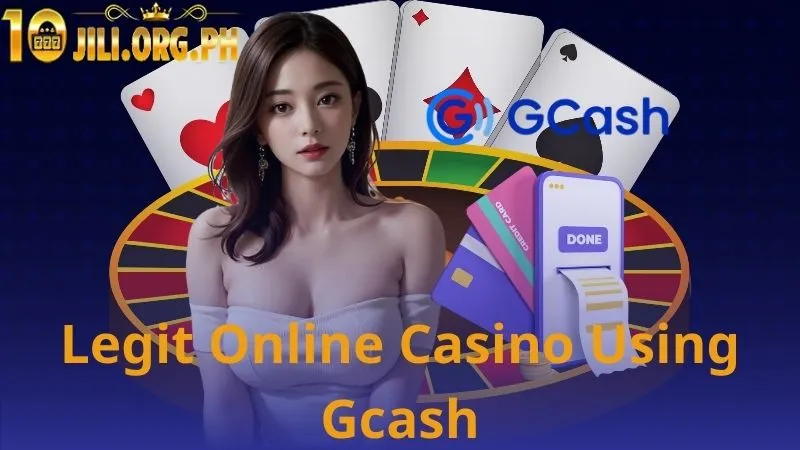 Legit Online Casino Using Gcash
